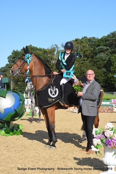 Georgia Tame Takes Under 25’s Championship